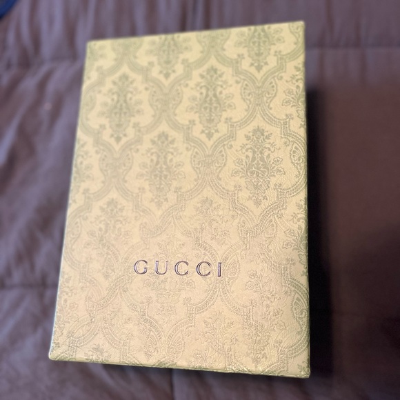 Gucci Womens Platform Slide Sandals - Picture 6 of 6